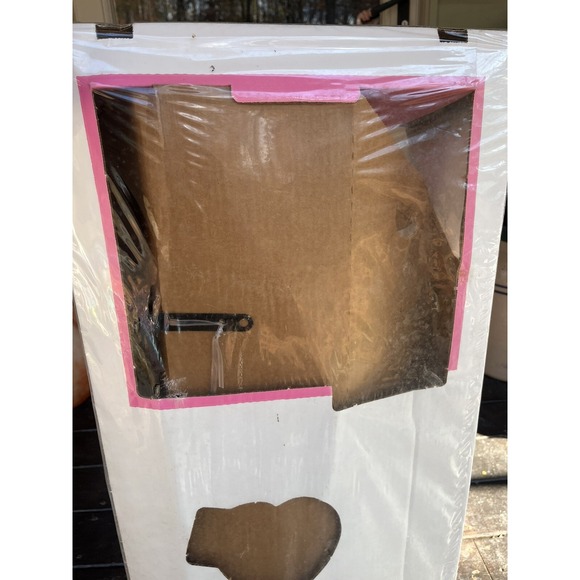 Vintage 1987 Lovee Doll Brunette Hair Wendy Companion 32" Fashion Walker NOS - Picture 8 of 16